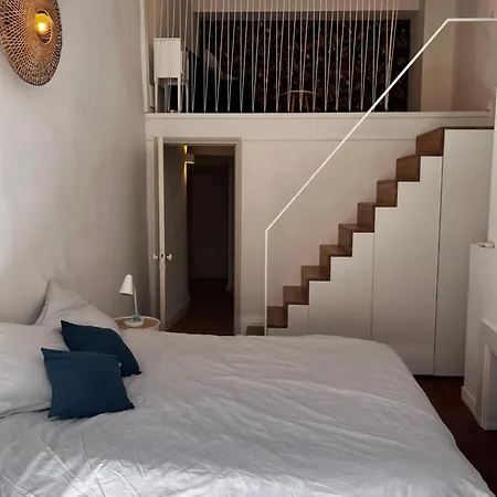 Renovation D'architecte Dans Le Coeur Historique De Appartement