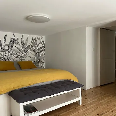 아파트 Renovation D'architecte Dans Le Coeur Historique De 툴루즈