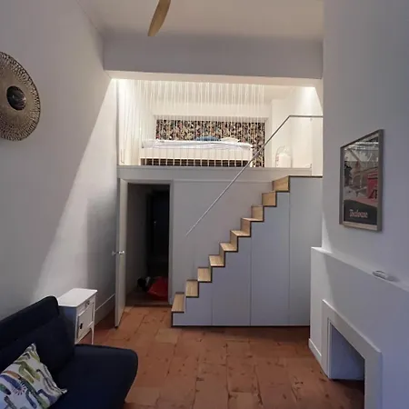 Appartamento Rénovation D'architecte Dans Le Cœur Historique De Tolosa