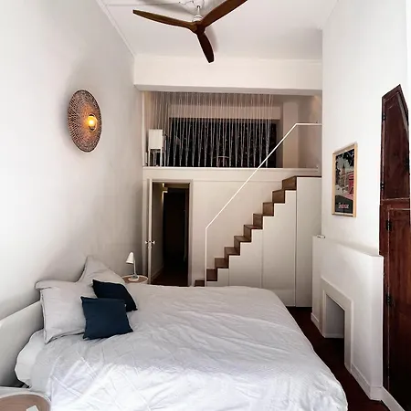 Renovation D'architecte Dans Le Coeur Historique De شقة *