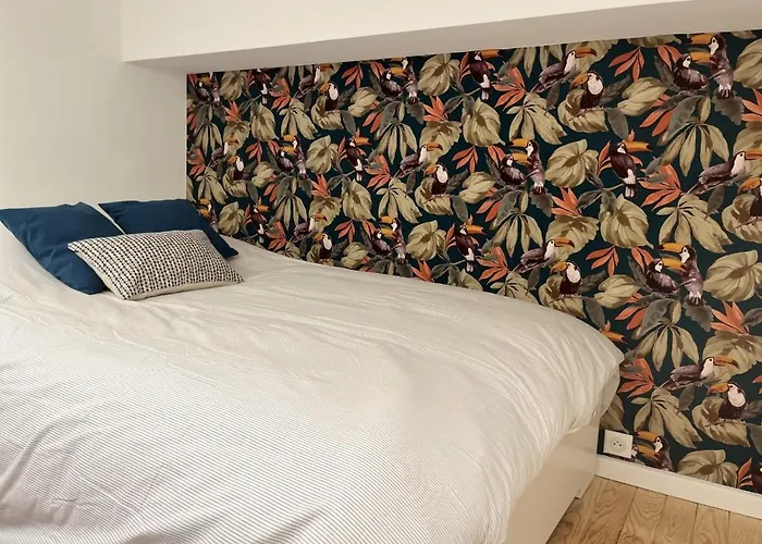 Renovation D'architecte Dans Le Coeur Historique De Apartman *