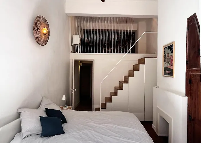 Renovation D'architecte Dans Le Coeur Historique De Apartman *