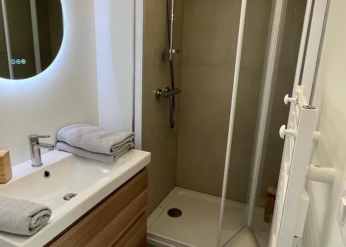 Renovation D'architecte Dans Le Coeur Historique De Apartman Toulouse