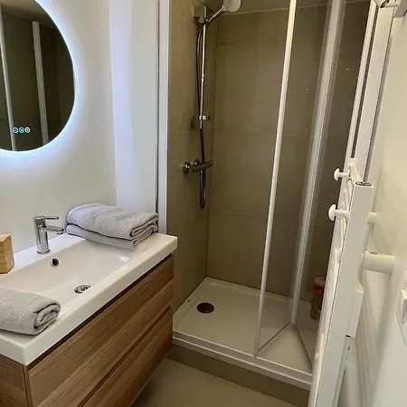 Renovation D'architecte Dans Le Coeur Historique De Apartman Toulouse